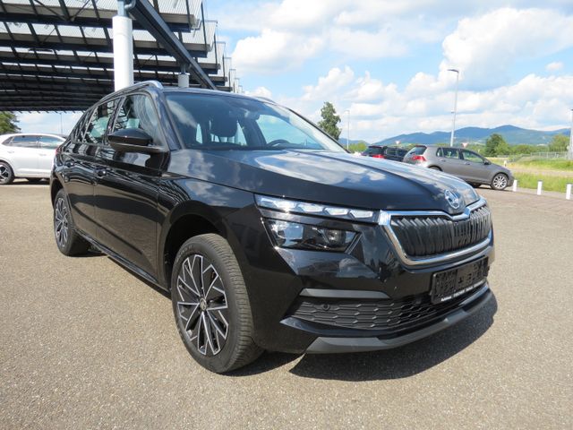 Skoda Kamiq Style,DSG,AHK,LED,Navi