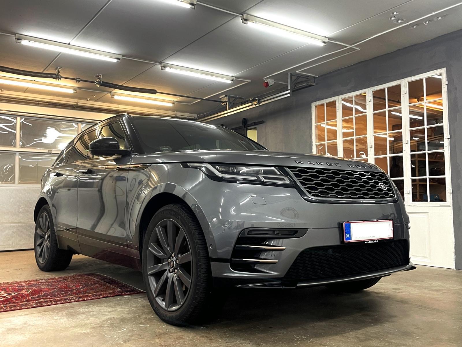 Land Rover Range Rover Velar R-Dynamic AHK/PANO/HUD
