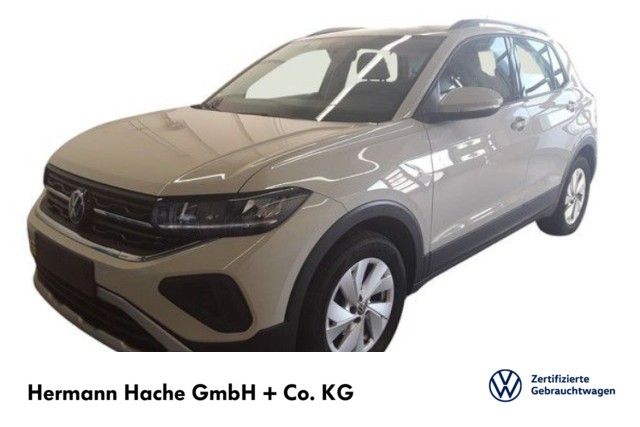 T-Cross Life 1.0 TSI Klima Navi Einparkhilfe