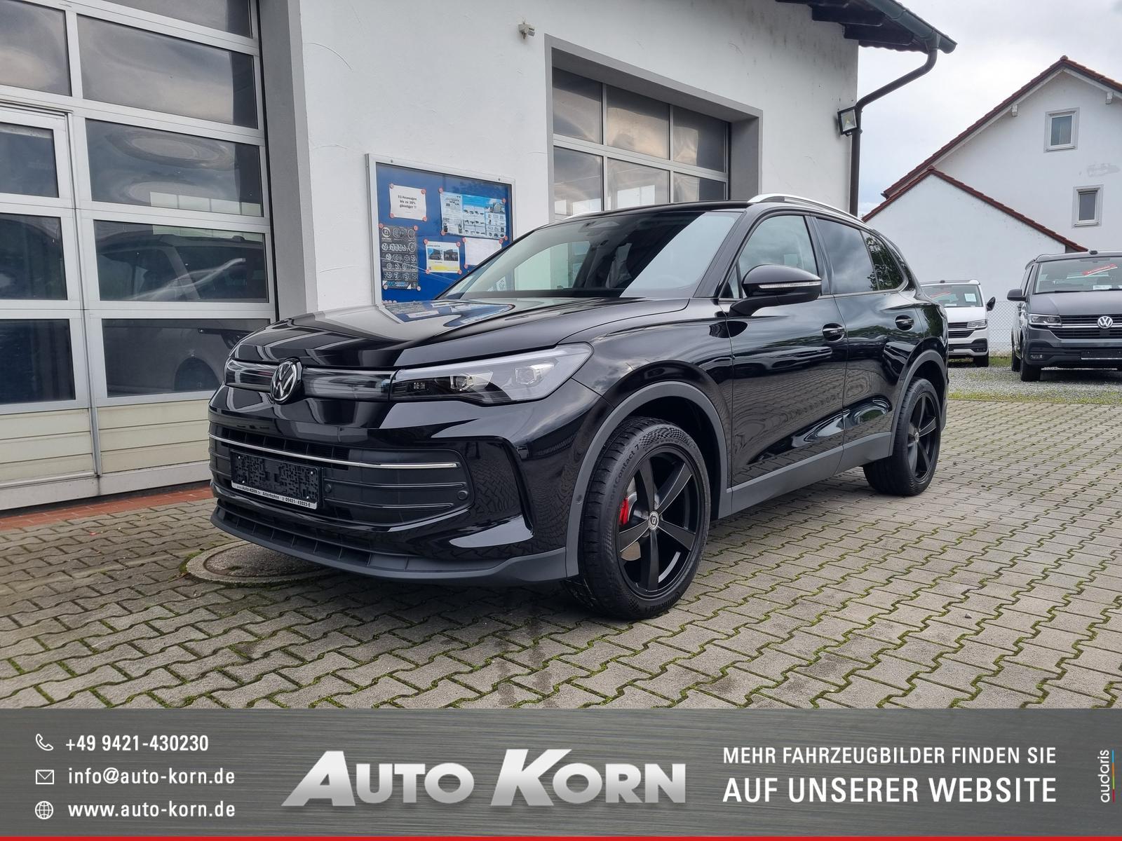 Volkswagen Tiguan Friends 1.5 eTSI DSG mit VW-Garantie