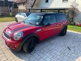 MINI Cooper SD Clubman Cooper S - rote MINI COOPER_SD_CLUBMAN