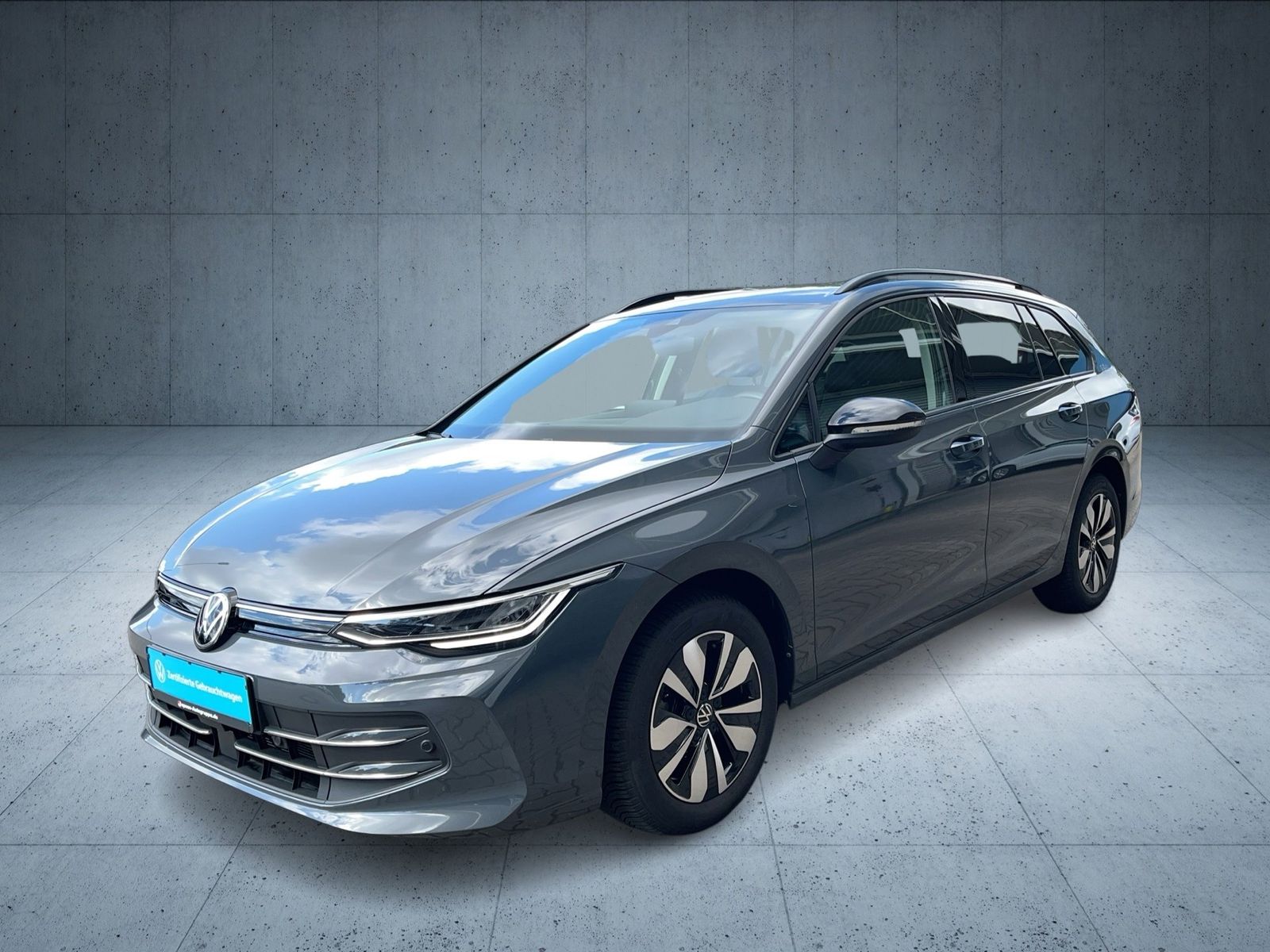 Volkswagen Golf Variant Goal 1.5 eTSI DSG LED SpurW SHZ PDC foto 2