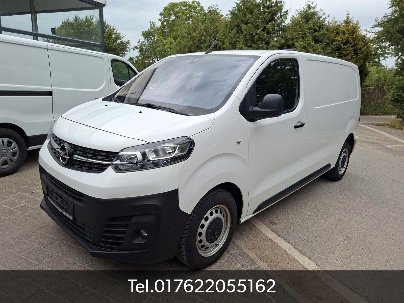 Opel Vivaro Kasten Edition M