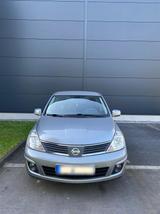 Nissan Tiida - gebrauchte Nissan Tiida aus dem Jahr 2010