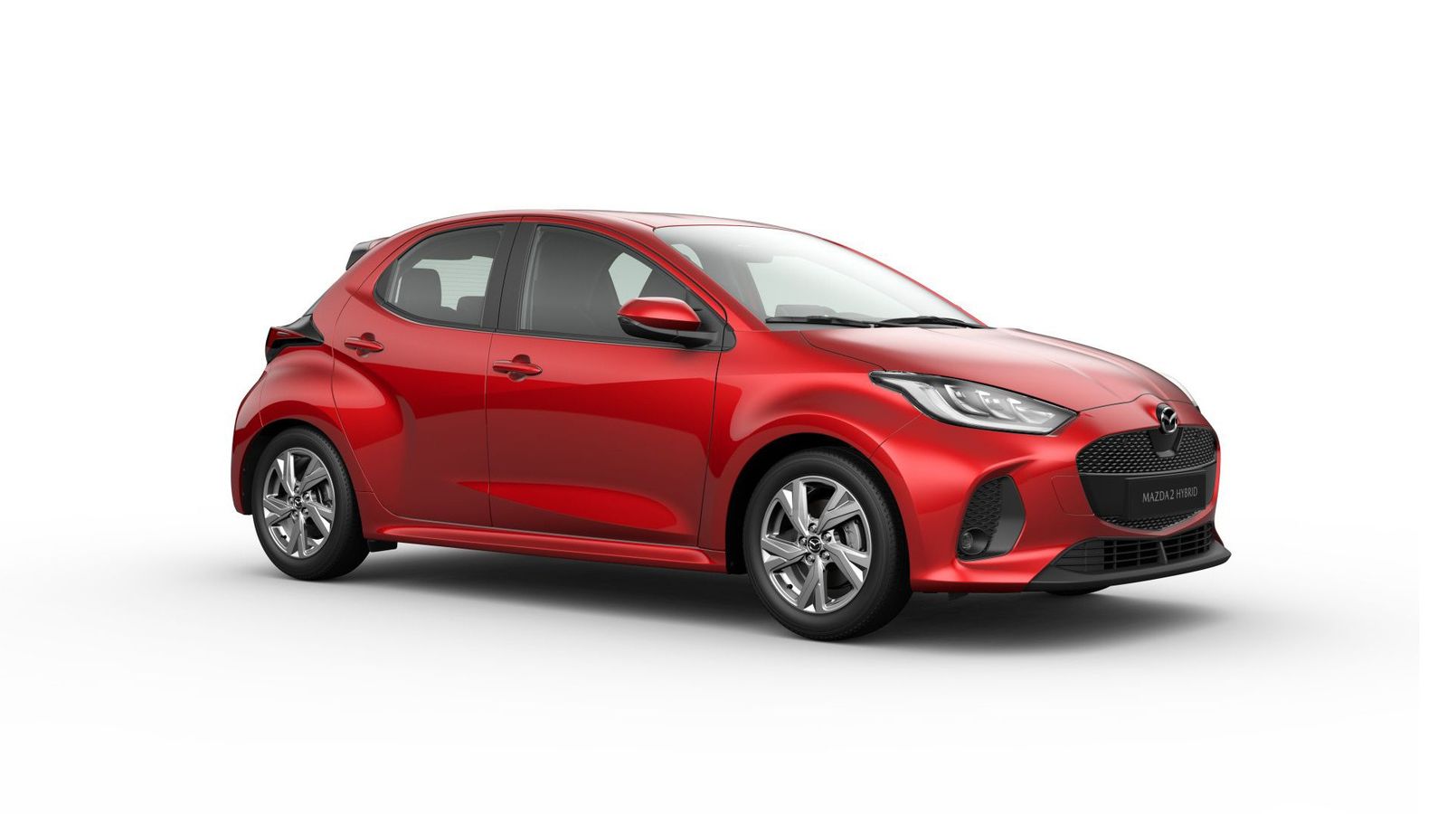 Mazda 2 Hybrid - Bild 9
