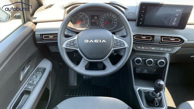 Dacia Jogger 1,0 Eco-G 100 LPG Extreme 7 Sitzer 