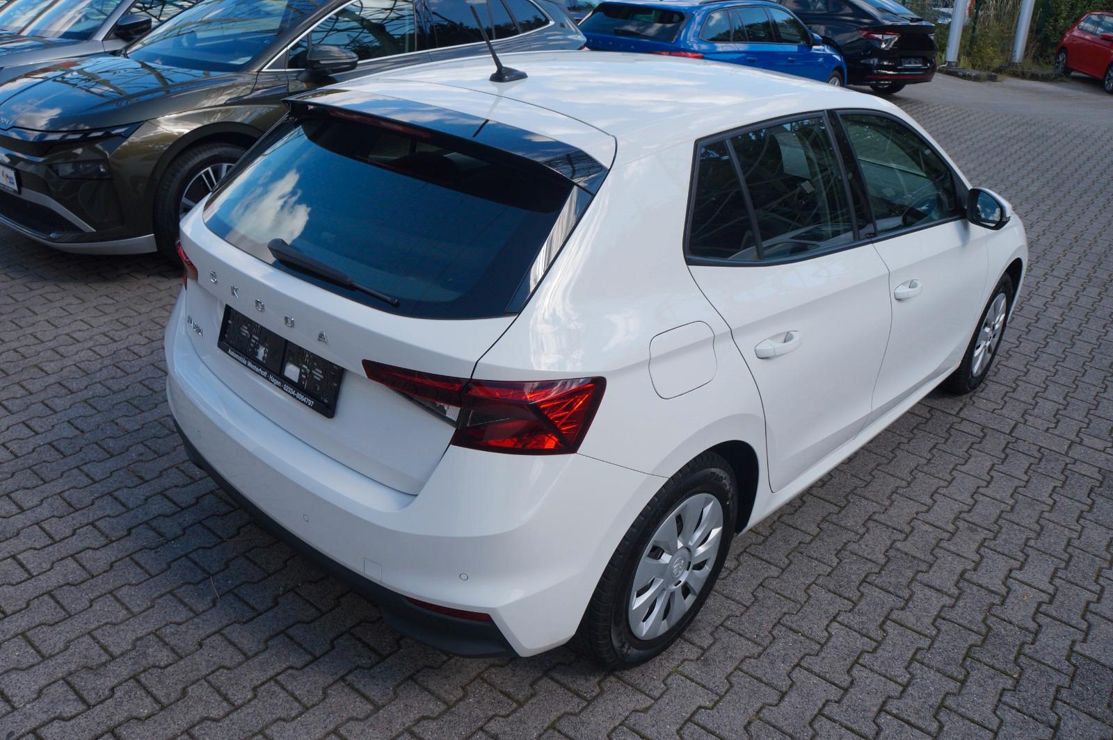 Skoda Fabia Active*LED*PDC*KLIMA*SHZ*SMARTLINK*