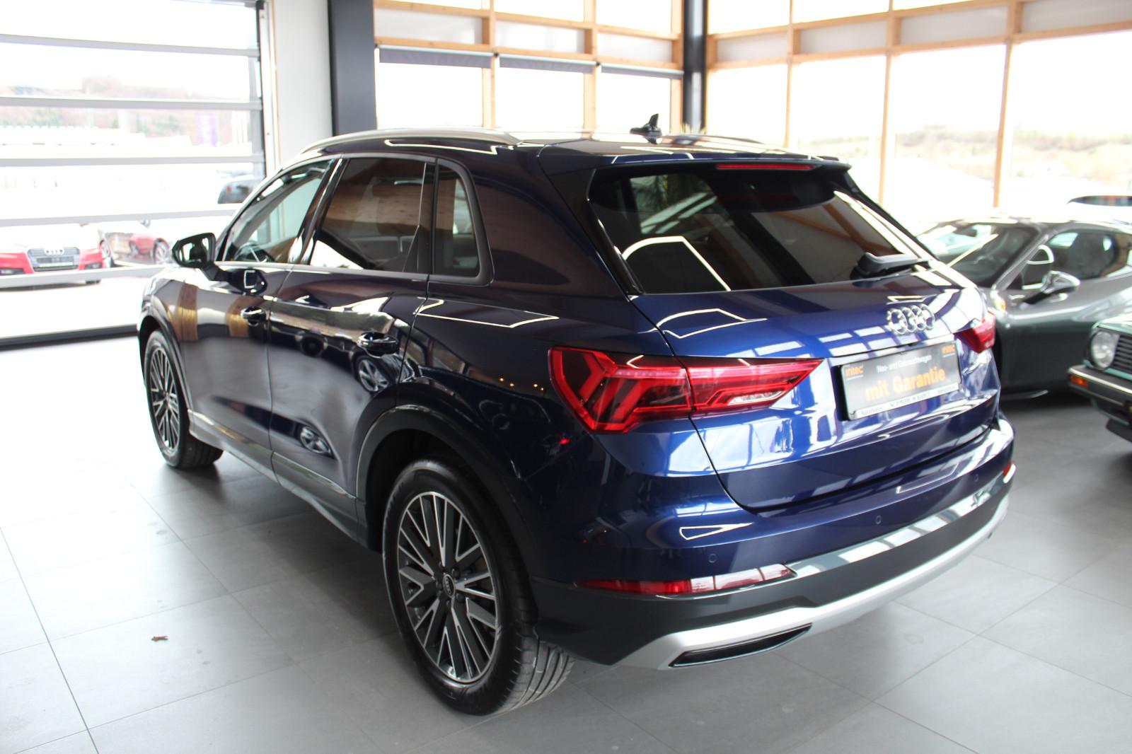 Audi Q3 35 TDI S tronic advanced*NAVI*LED*VIRT*, миниатюра 6