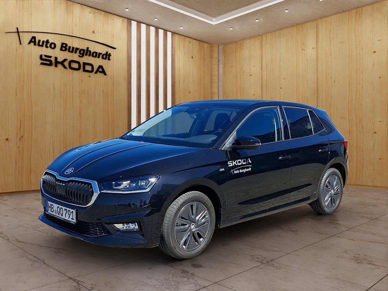 Skoda Fabia 1.0 TSI DSG *Navi,Sitzheizung,LED,CarPlay*