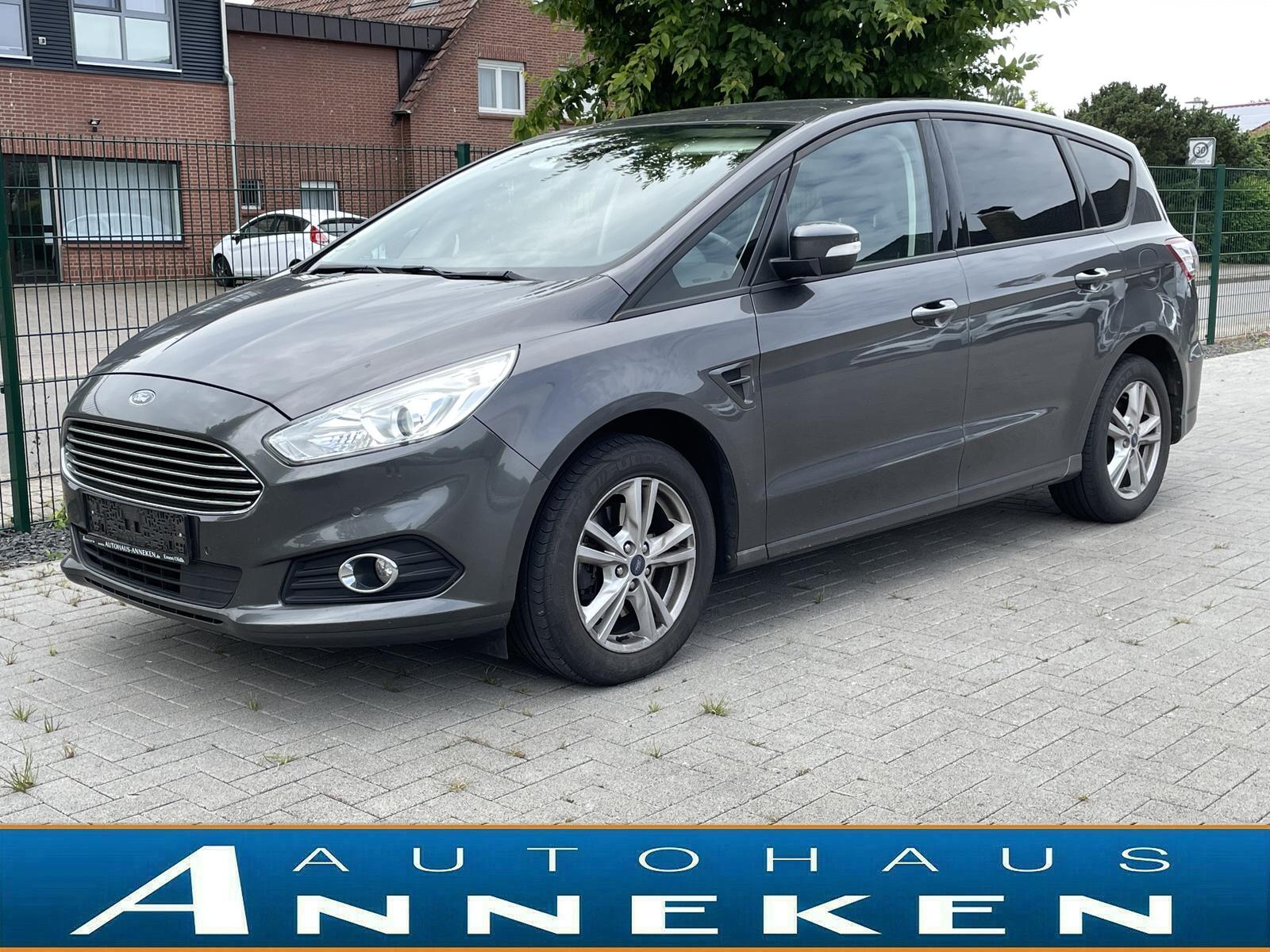 Ford S-MAX 2.0 TDCI*Kamera*AHK*AppLink*Autom.