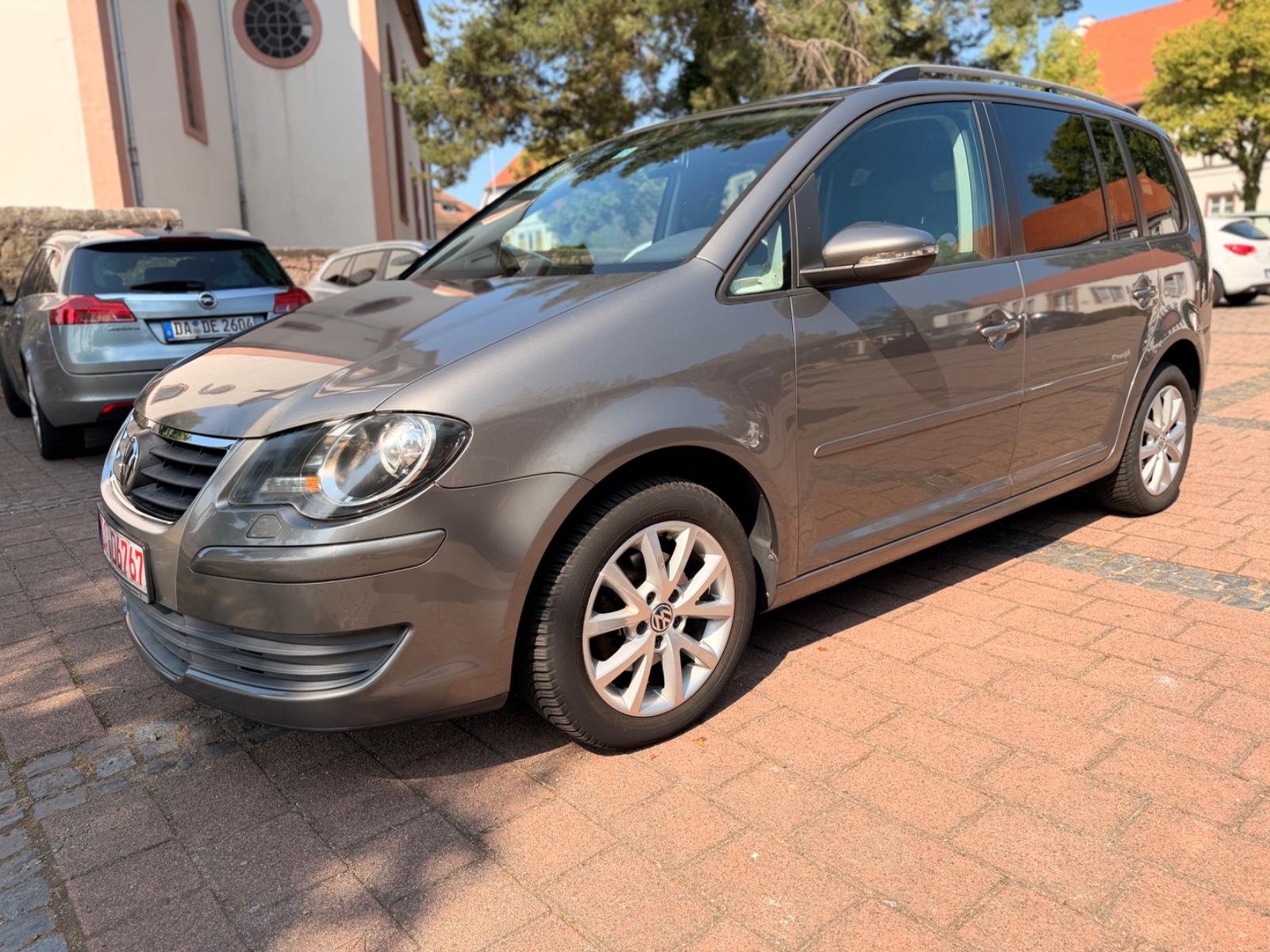 Volkswagen Touran Freestyle