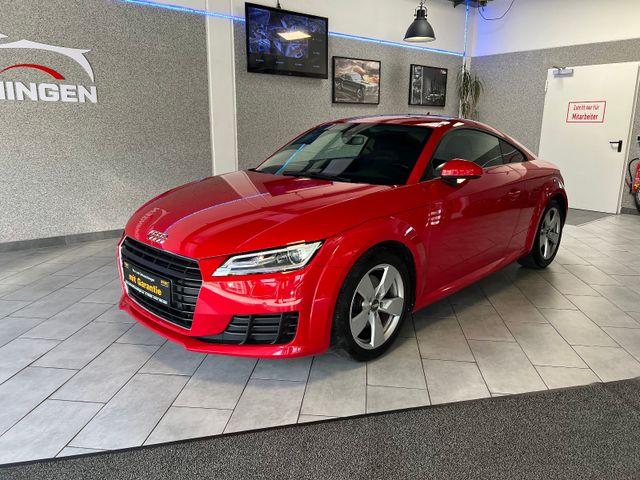 Audi TT Coupe 1.8 TFSI*TÜVneu*12M.Garantie*Finanz.*