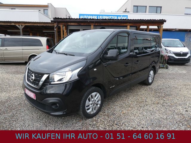 Nissan NV300 Kombi L1H1 2,7t PREMIUM #1.HAND#AHK#SHZ#12