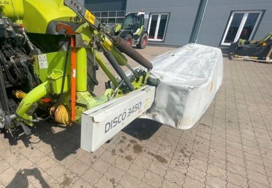 Claas DISCO 3450 PLUS