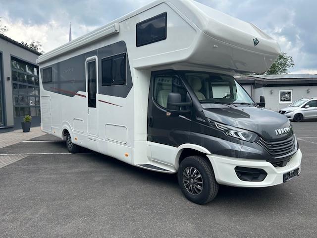 Concorde Cruiser Daily 891 LRA Diamond Series