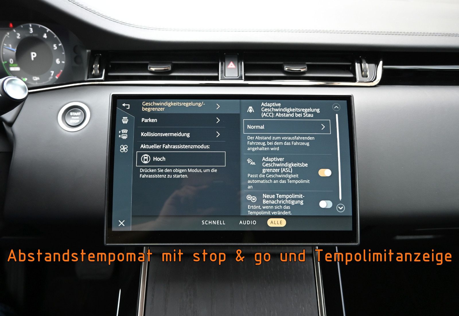 Fahrzeugabbildung Land Rover Range Rover Evoque P270e AUTOBIOGRAPHY AWD °AHK°