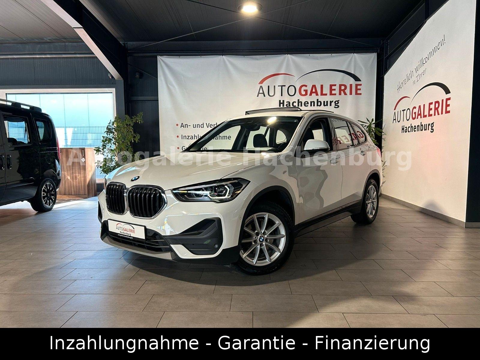 BMW X1 xDrive 18d Advantage/Navi/LED/Pano/Cam/GARANT