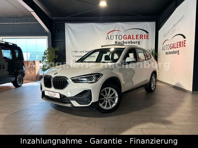 BMW X1 xDrive 18d Advantage/Navi/LED/Pano/Cam/GARANT