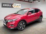 Nissan Qashqai Tekna+LED+Navi+Allwetter - Nissan Qashqai Gebrauchtwagen in Rostock
