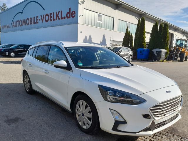 Ford Focus Turnier 1.5 EcoBlue PDC/KAMERA/SHZG/ACC