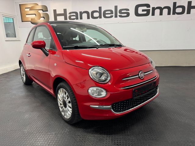 FIAT 500C Dolcevita*KLIMAAUTO*DAB*NAVI*CARPLAY*PDC*