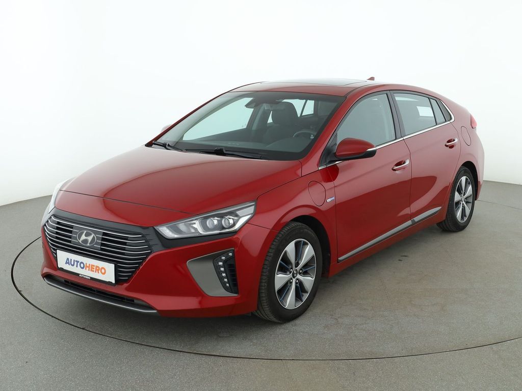 Image of Hyundai IONIQ