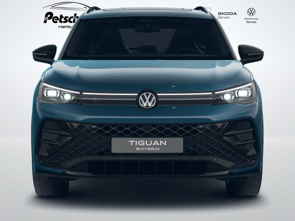 Volkswagen Tiguan R-Line 1,5 l eHybrid  DSG IQ.DRIVE/NAVI imagem 2