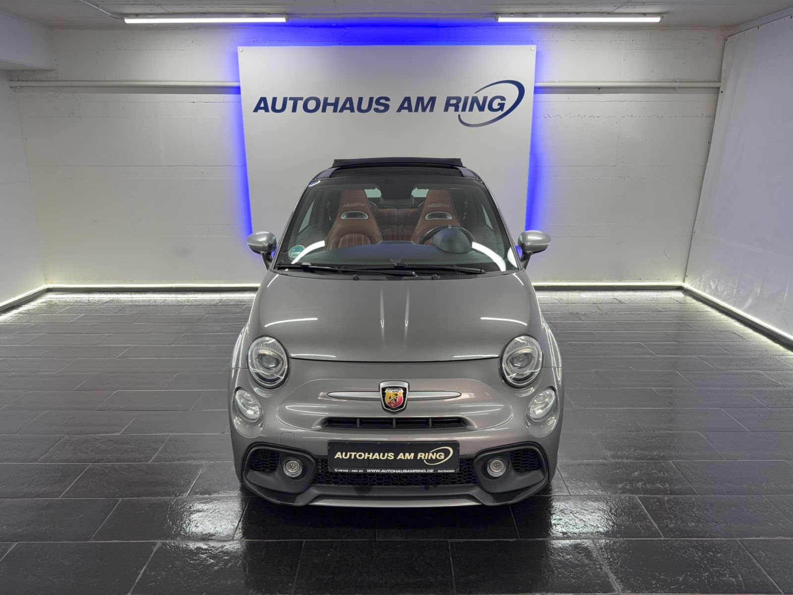 ABARTH 595 Turismo