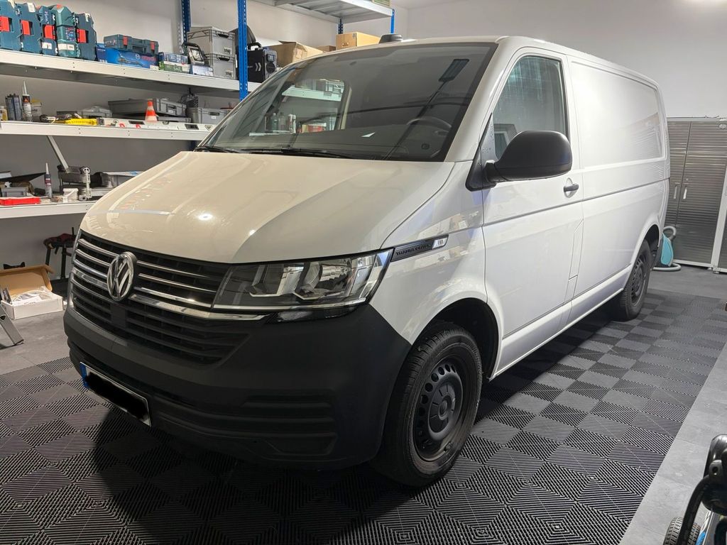 Image of Volkswagen T6 Transporter
