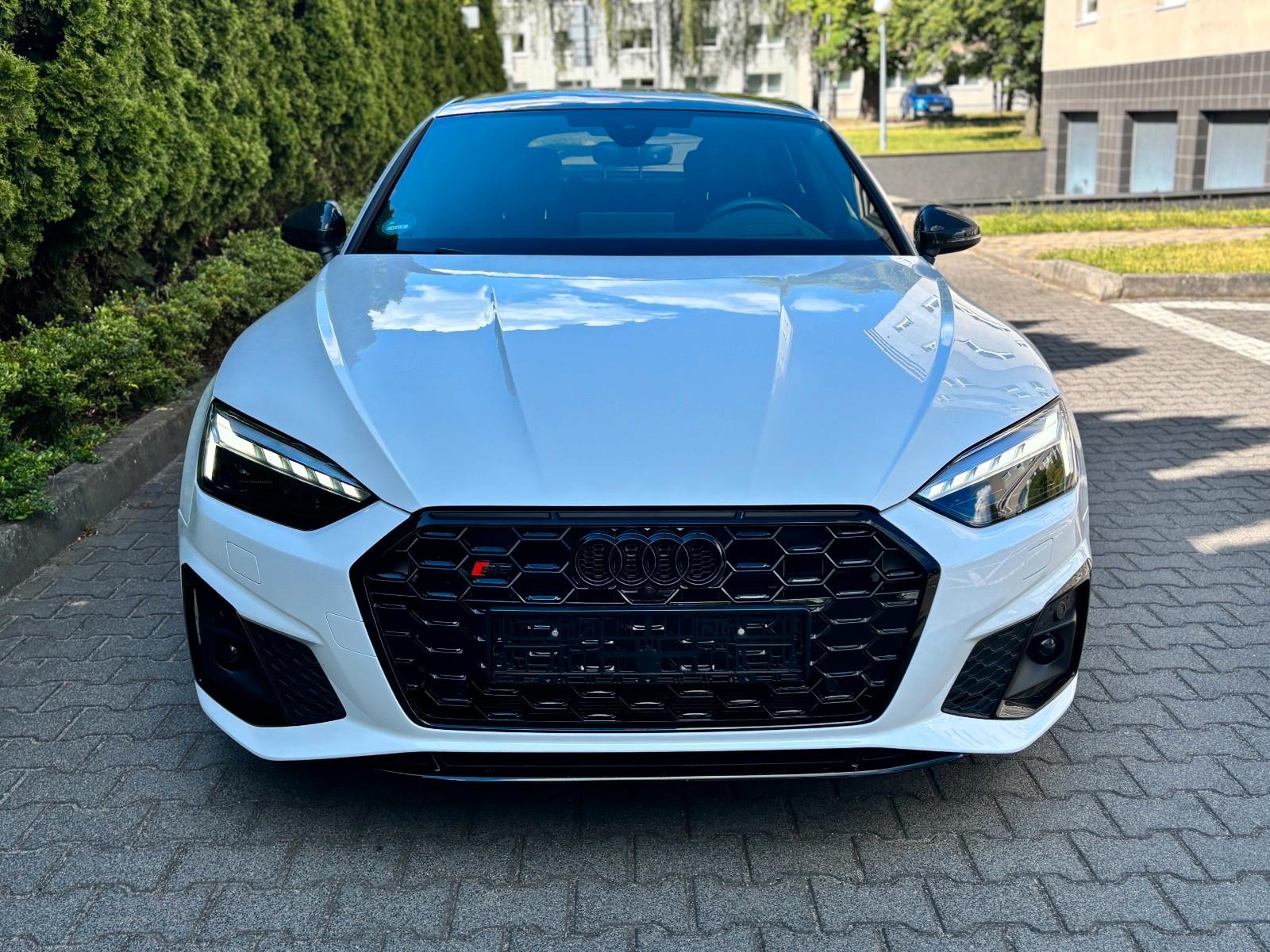 Audi S5 Sportback 3.0 TDI quattro Panorama B&O Carbon