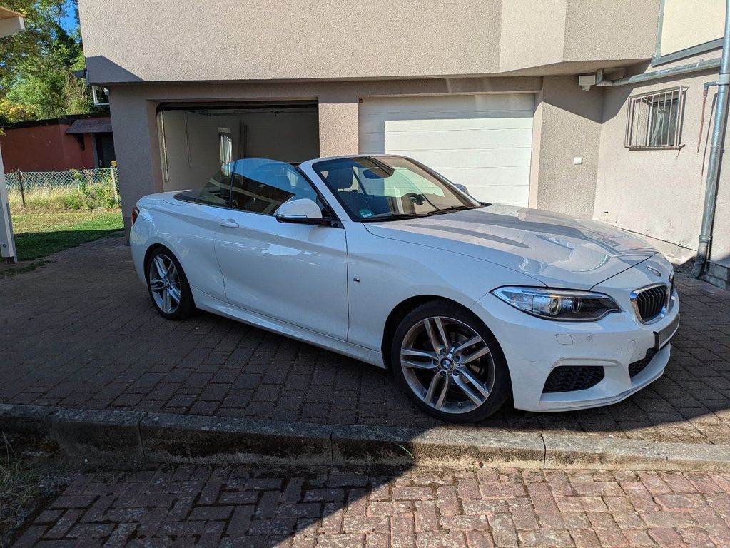 Image of BMW 218