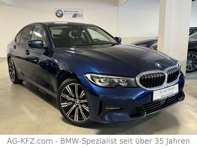 BMW 330d Sport Line/DigTacho/Leder/ACC/HiFi/DAB