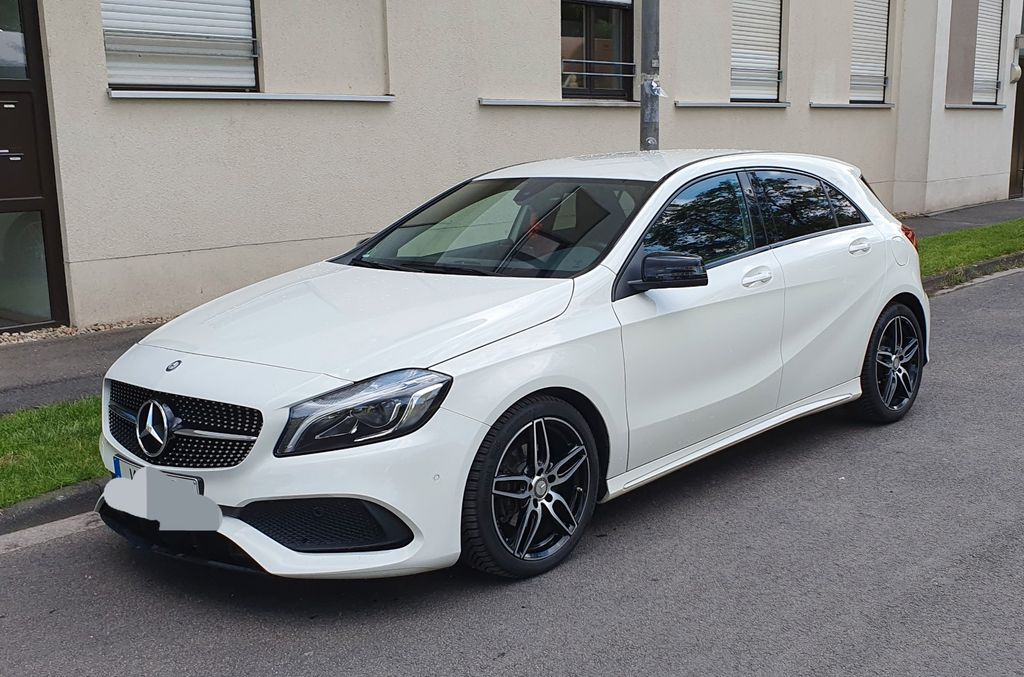Image of Mercedes-Benz A 200