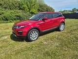Land Rover Range Rover Evoque 2.0 TD4 132 kW SE Autom. SE - rote Land Rover Range Rover Evoque