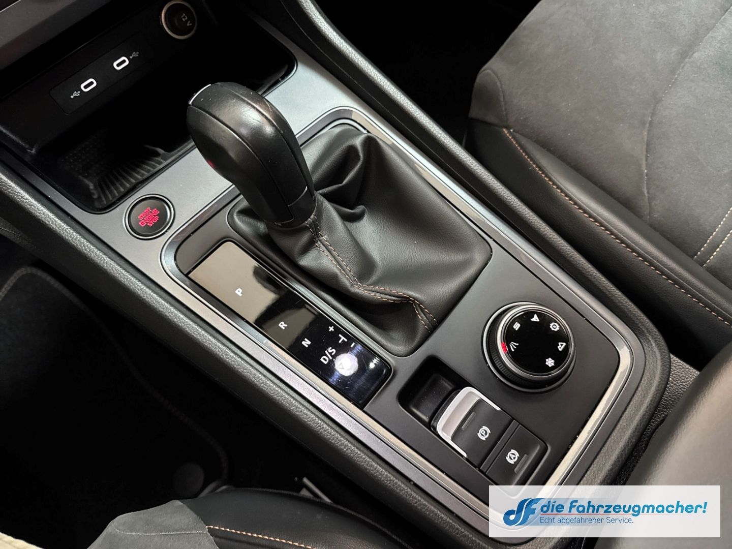 Fahrzeugabbildung CUPRA Ateca 4Drive 2.0 TSI EU6d AD Navi Digitales Cock