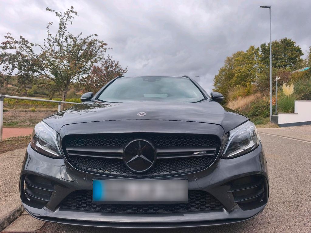 Image of Mercedes-Benz C 300