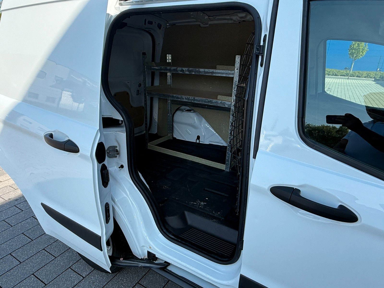 Fahrzeugabbildung Ford Transit Courier Trend