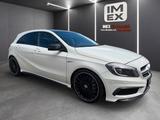 Mercedes-Benz A 45 AMG 4Matic*1HD+NIGHT+DE-FZ+ABGAS+UNFALLFREI - Mercedes-Benz A 45 AMG