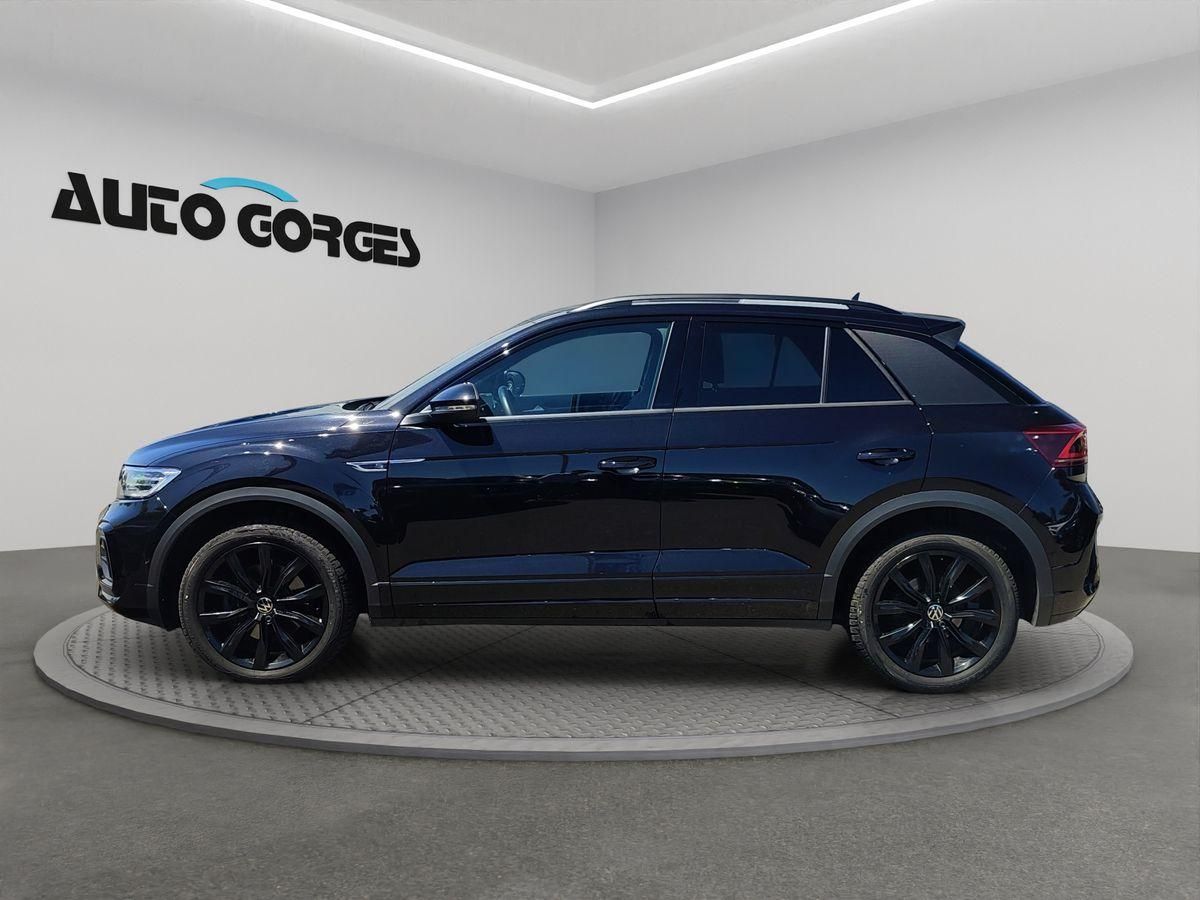 Volkswagen T-Roc R-Line 2.0 l TDI DSG 4MOTION +BLACK-STYLE+ imagem 2