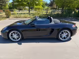 Porsche Boxster Boxster - gebrauchte Porsche Boxster aus dem Jahr 2020