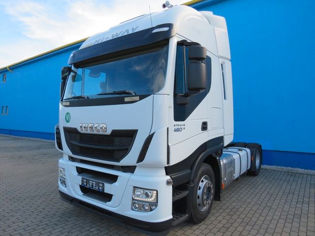 Iveco STRALIS 480*INTARDER*Tank 1320L*original 635000