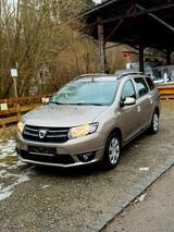 Dacia Logan MCV 1.2 16V 75 Lauréate Lauréate - Dacia Logan: 16v