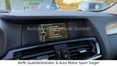 BMW X3 xDrive/20d/360Grad/Leder/Navi/Mega Voll/TOP!