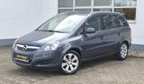Opel Zafira B Edition 1.8 /PDC/AHK/SHZ/TEMPO/7-SITZER - gebrauchte Opel Zafira aus dem Jahr 2010