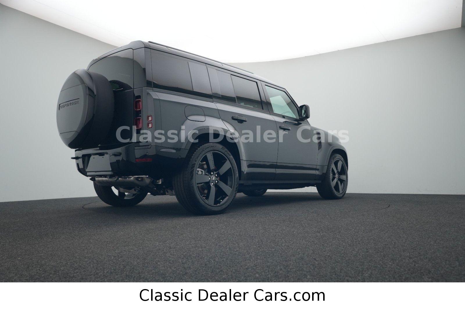 Land Rover Defender 2.0 P300e PHEV X-Dynamic HUD_Voll Neu