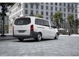 Mercedes-Benz VITO 114 TOURER/KOMBI EXTRALANG+KLIMA+8-SITZER - Mercedes-Benz Vito: 8 Sitzer