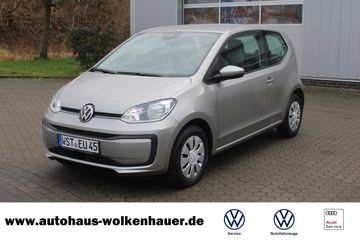 Volkswagen up! 1.0 (EURO 6d) Klima
