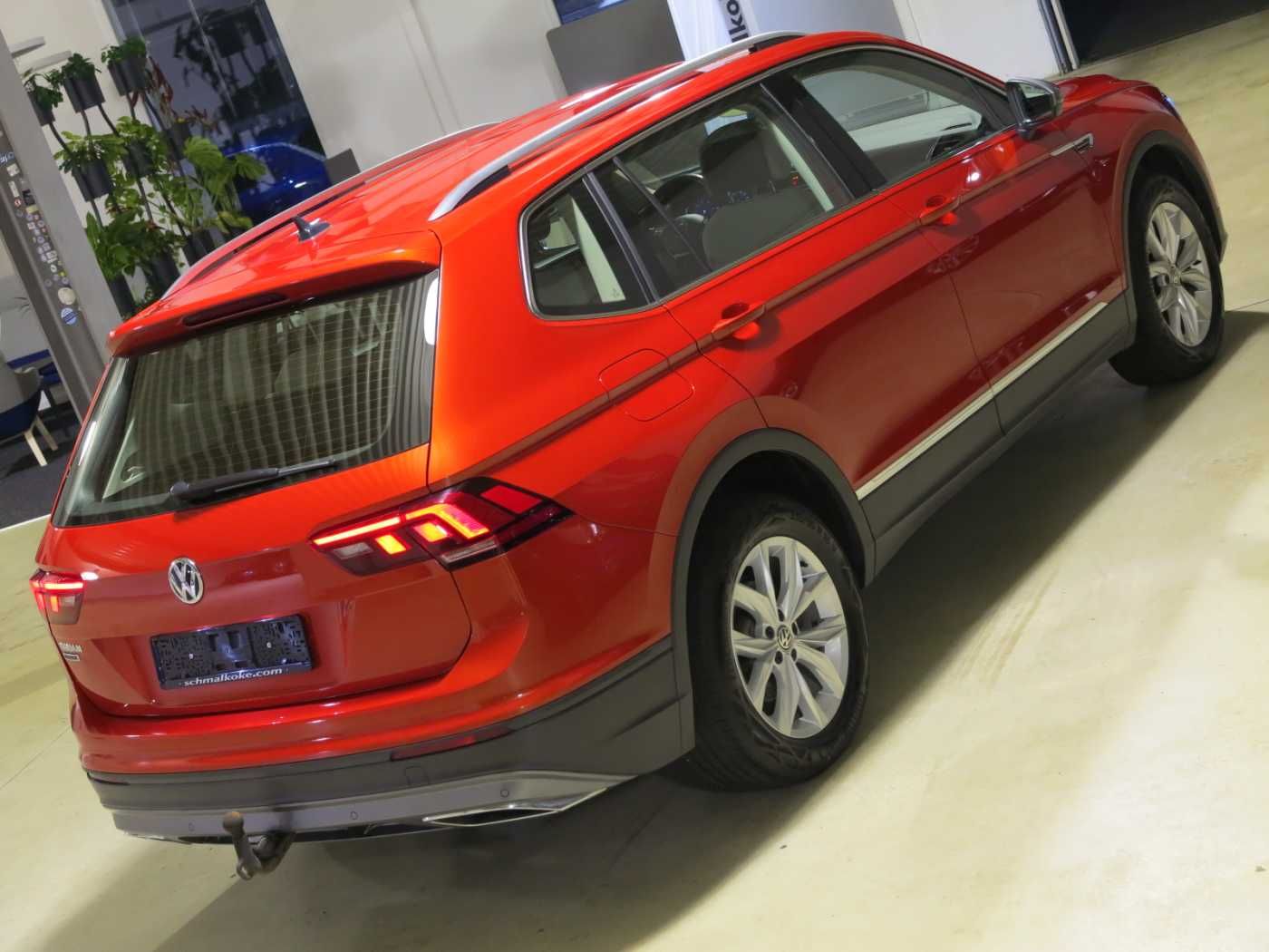 VW Tiguan Allspace