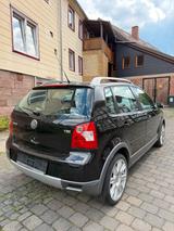 Volkswagen Polo Cross FUN 1.9 TDI 101 PS ... - Volkswagen Polo aus 2004 mit Diesel-Antrieb