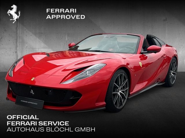 Ferrari 812 GTS*Einzelfarbe*voll Carbon*Atelier*Lift*